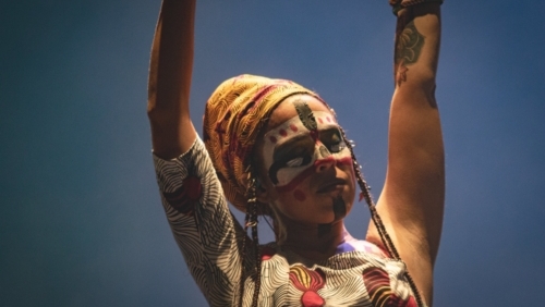 Newen Afrobeat